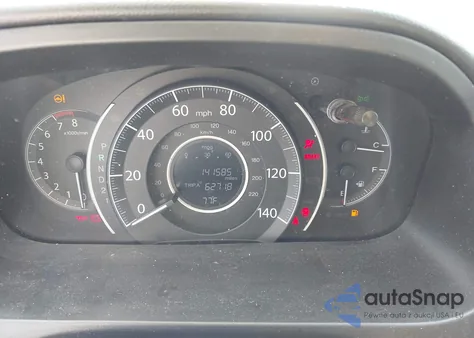 2013 Honda Cr-V Lx from USA, damaged, VIN 5J6RM4H30DL044399